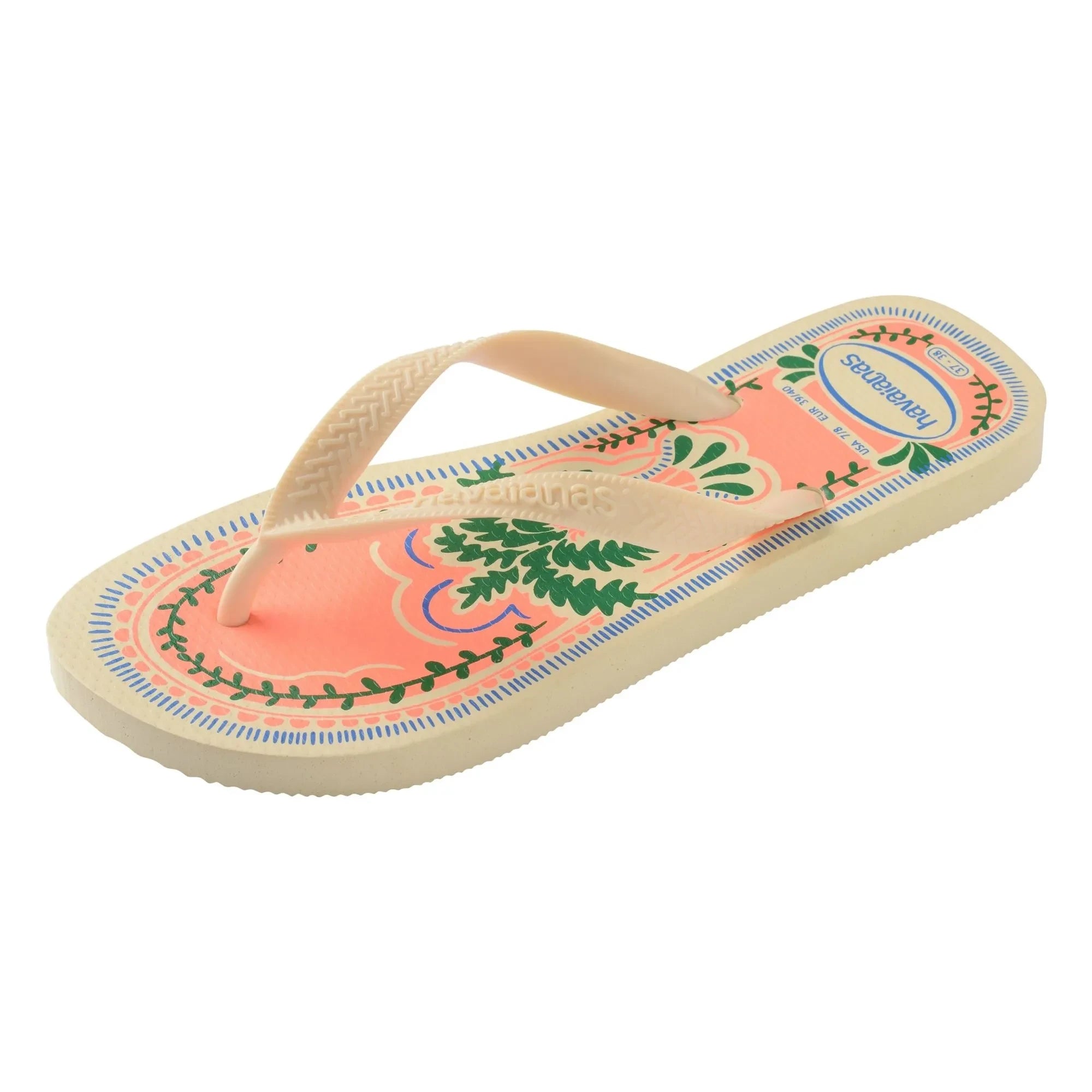 Havaianas - Flip-flops Top Summer Vibes | Beige