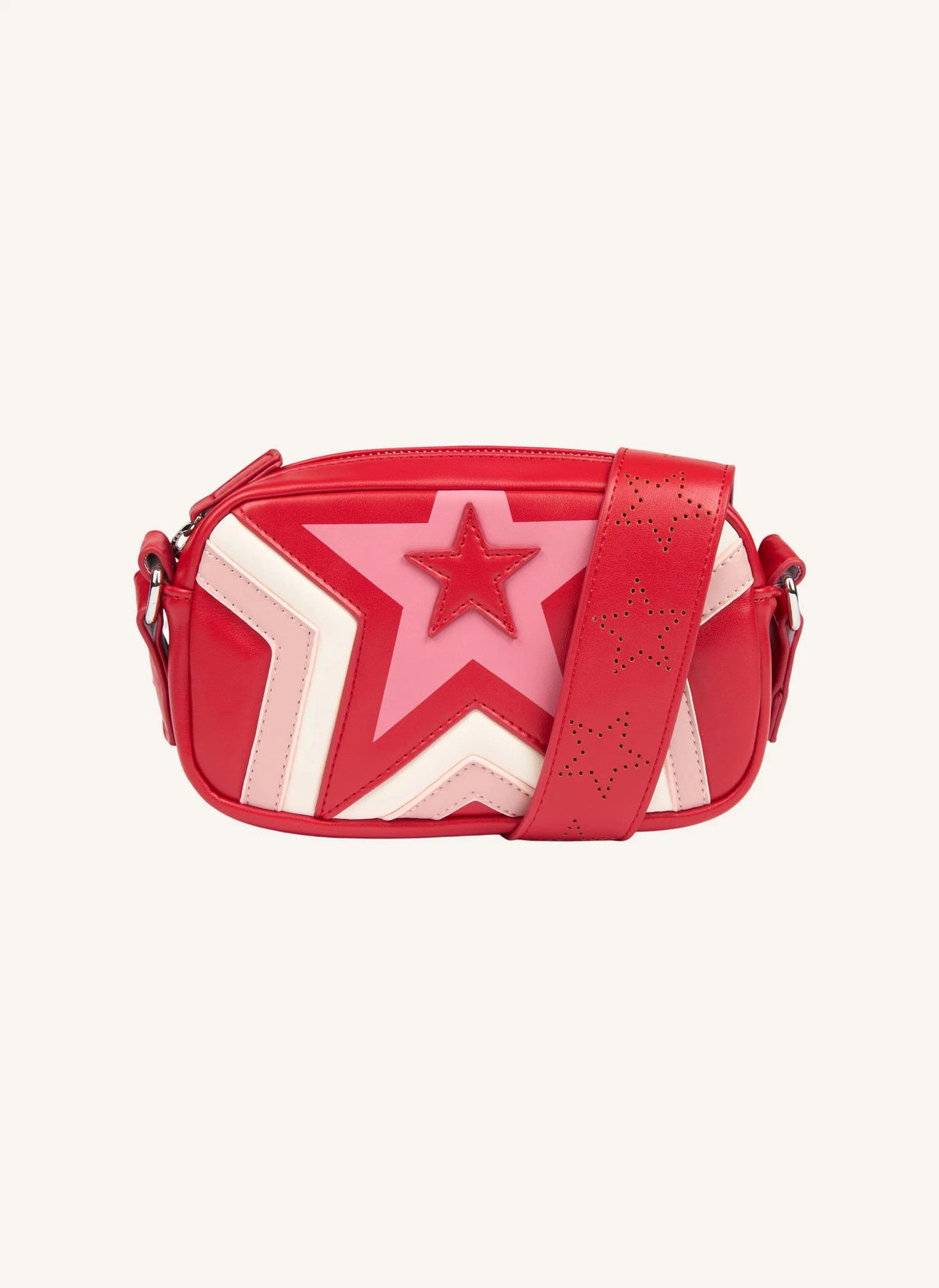 Stella McCartney Kids - Star Bag | Red
