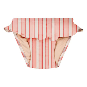 Studio Bohème - Mimi Striped Bath Panties Organic Cotton | Pink