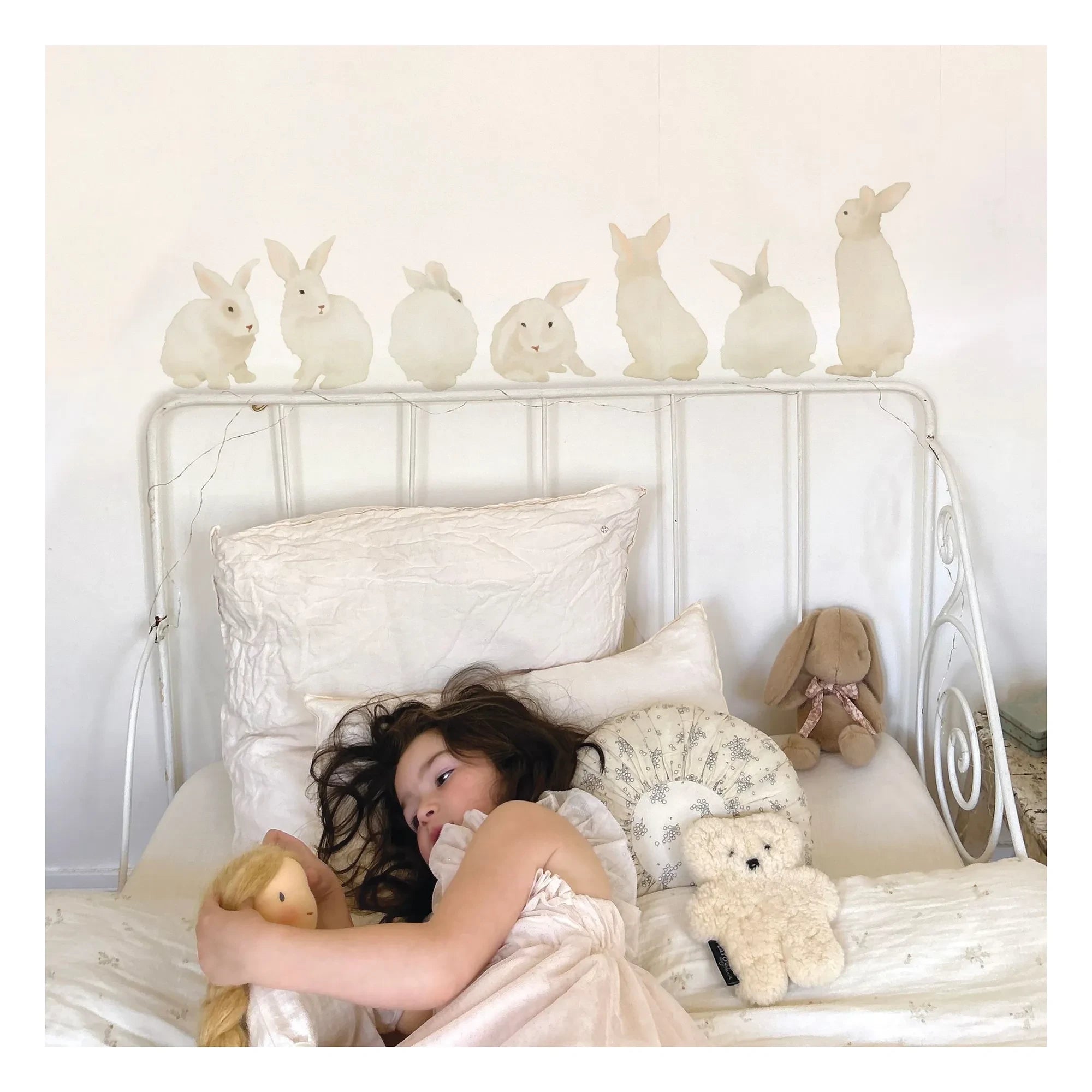 MIMI'lou - Bunny Stickers