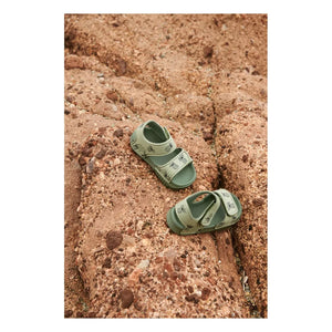 Liewood - Blumer sandals | Light khaki