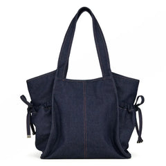 Becksöndergaard - Laurel Denim Çanta | Mavi