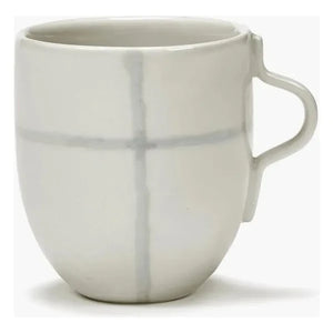 Serax - Zuma Mugs, Kelly Wresler - Set of 2 | Salt