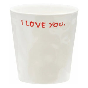 Anna + Nina - I Love You Mug