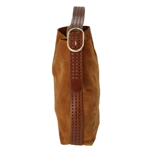herbert frère soeur - Le Enzo Cran Leather Crust Bag | Kamelya