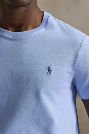 Polo Ralph Lauren pamuklu basic erkek tişört