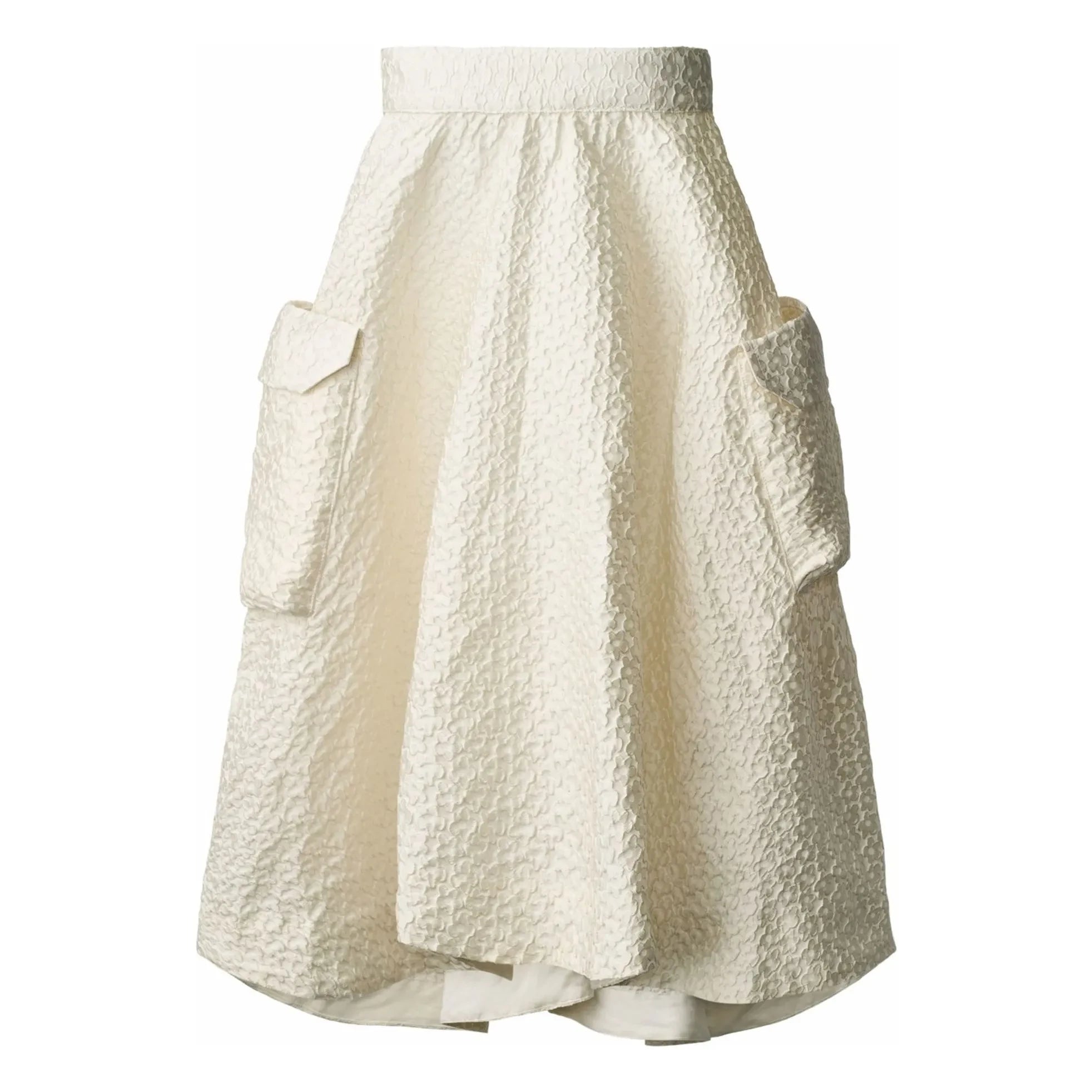 Molo - Brina Skirt | Ecru