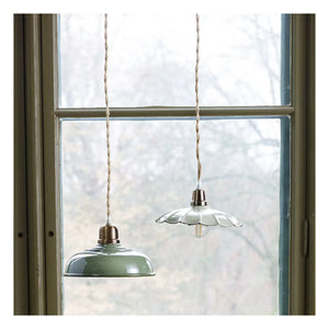 Strömshaga - Gustav Pendant Lamp | White