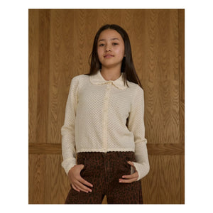 Rylee + Cru - Rio Cardigan | Ivory