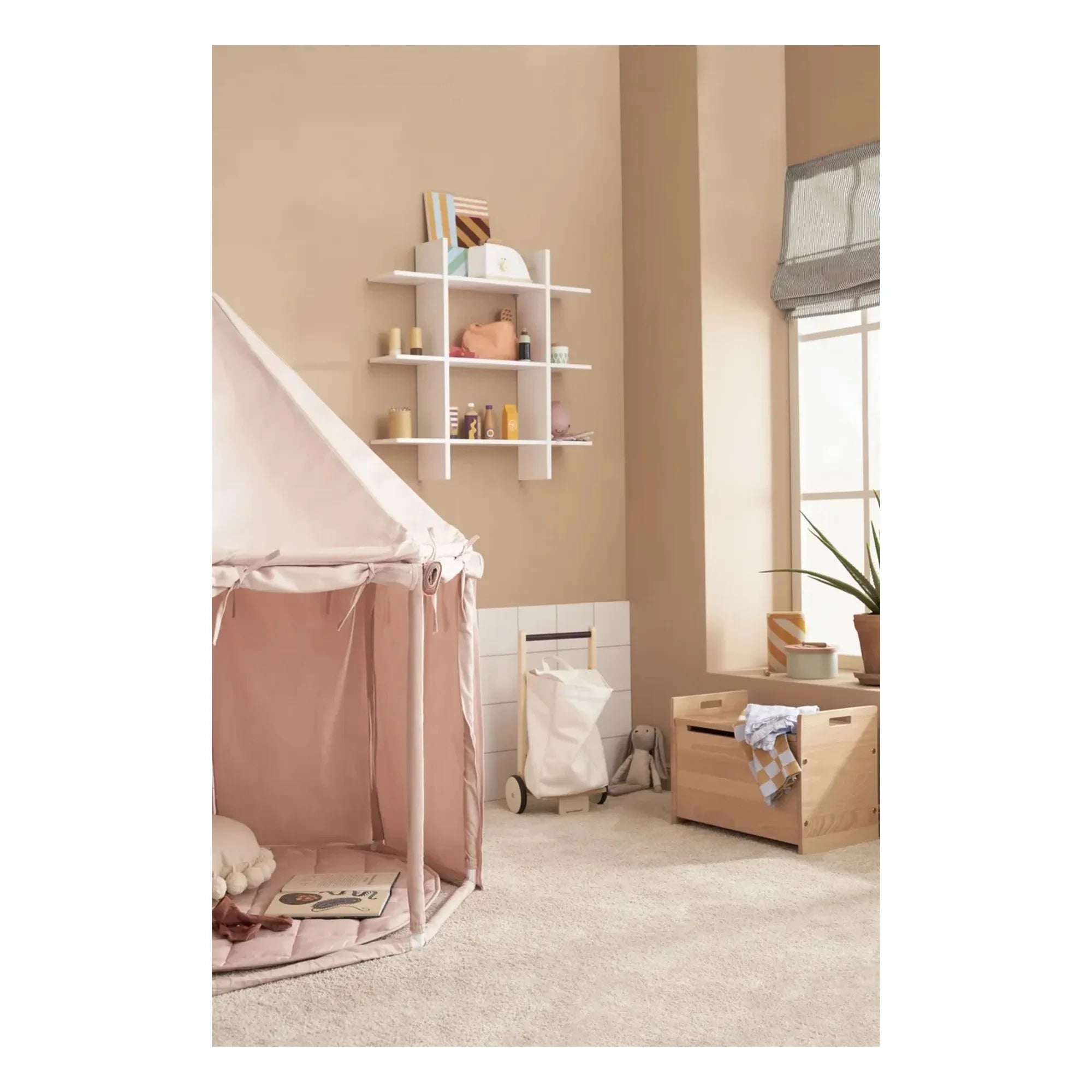 Kid's Concept - Saga Toy Chest