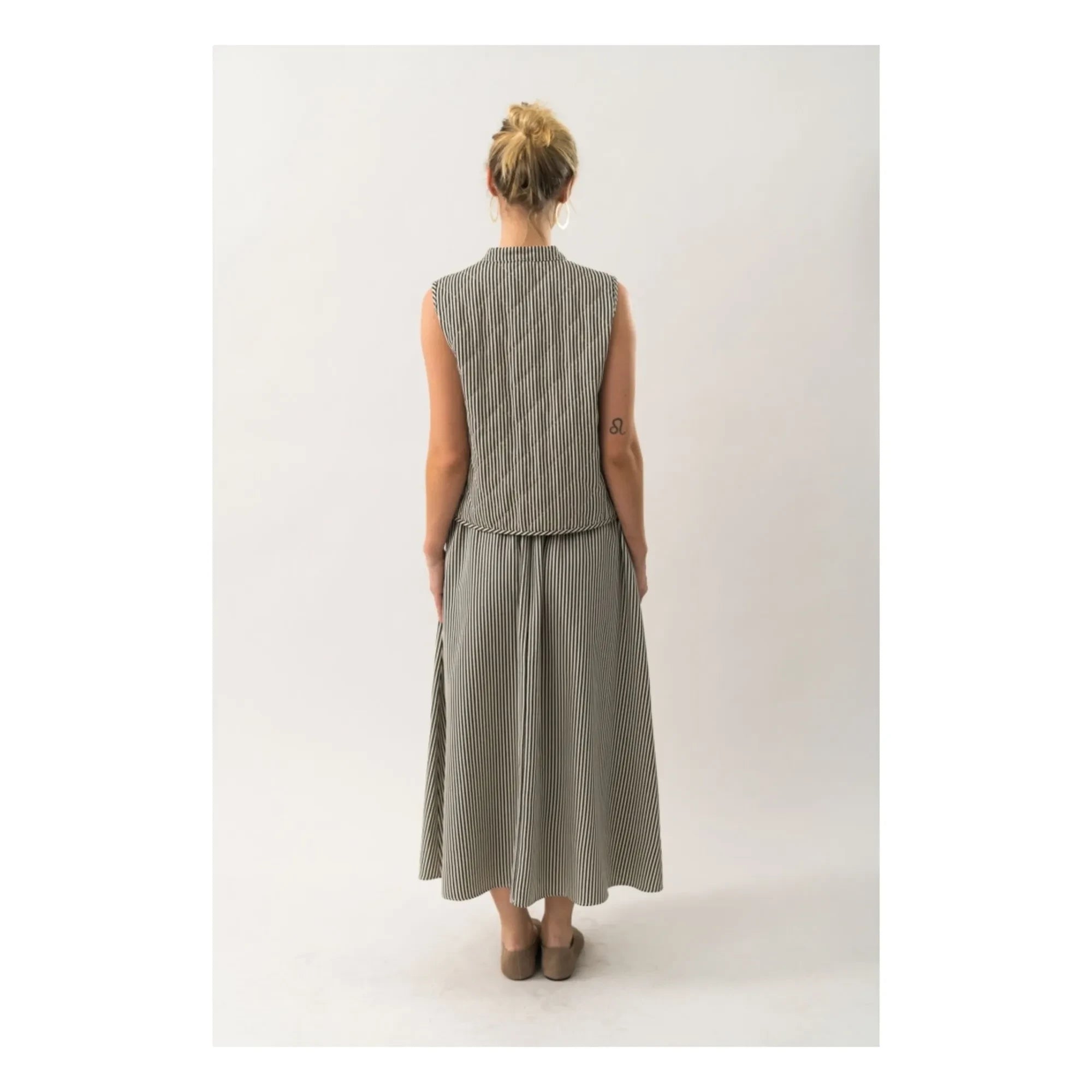 Lollys Laundry - Cairo Coat | Black