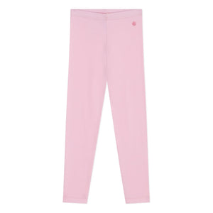 Petit Bateau - Plain Tights | Pink