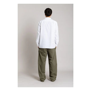Smallable Man - Zola Oxford Shirt | White