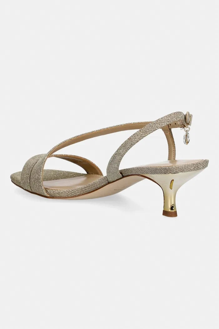 MICHAEL Michael Kors alçak topuklu sandalet Jaida Kitten Sandal