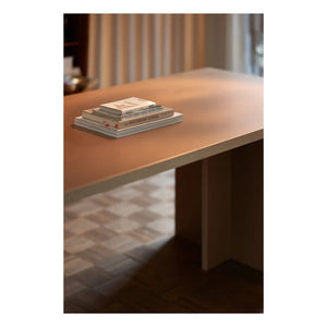 HKliving - Dining Table | Brown