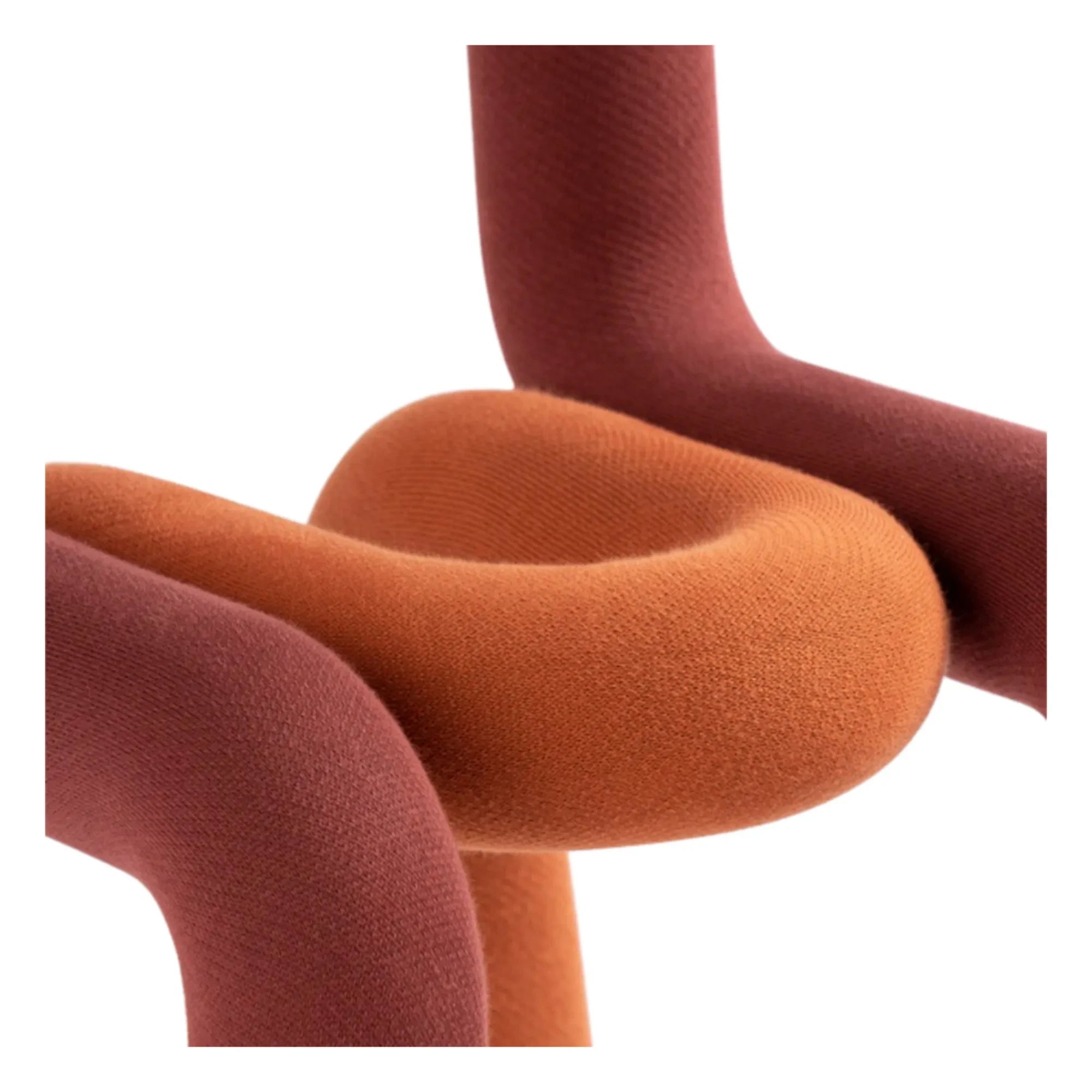 Moustache - Mini Bold Chair - Moustache x Milk | Hazel