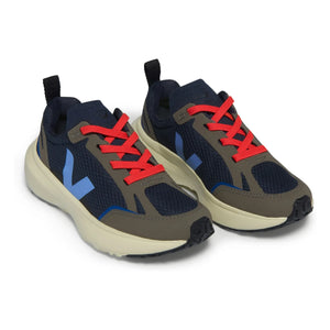 Veja - Canary Bağcıklı Spor Ayakkabı | Haki