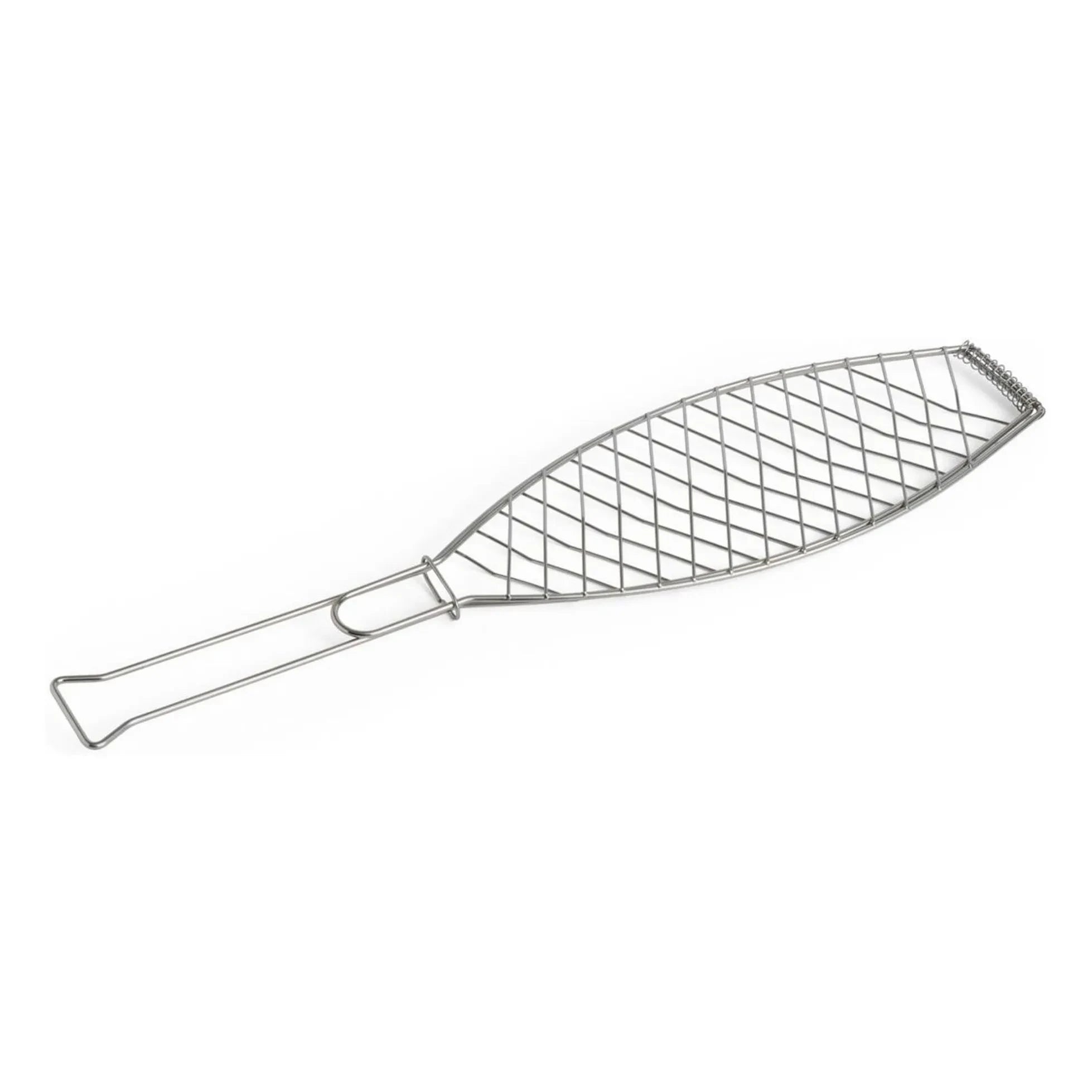 Hay - Outdoor Market Fish Grill, Jasper Morrison | Steel