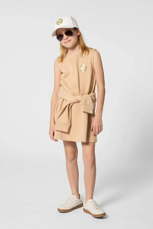 Michael Kors Çocuk Pamuklu Sweatshirt