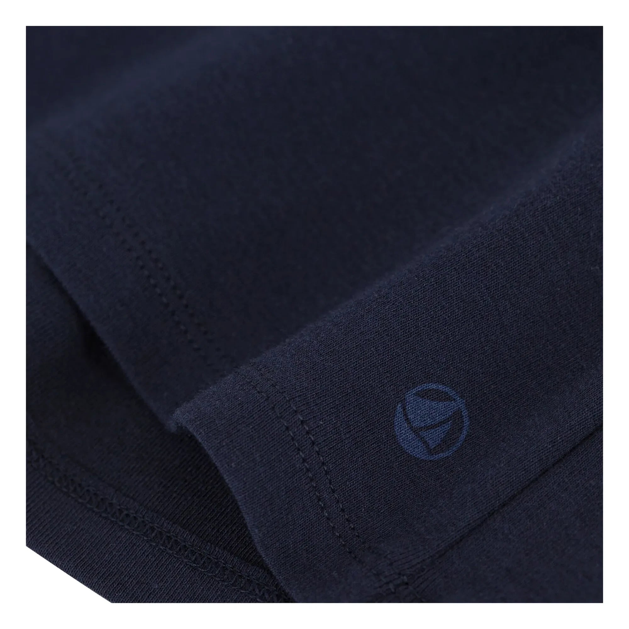 Petit Bateau - The Iconic Long Sleeve T-Shirt - Women's Collection | Navy Blue