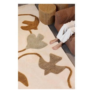 Ferm Living Kids - Swif Bird Rug | Beige