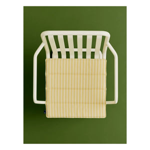 Hay - Terrazza Outdoor Chair Cushion | Yellow