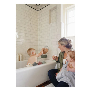 Mushie - Bath Toys - 5-piece Set