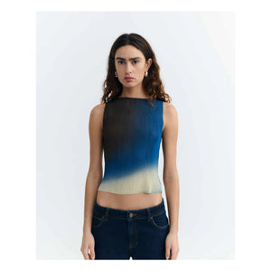 Thinking Mu - Top Dora | Blue
