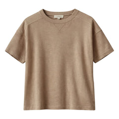 Caramel - Kezar Tencel T-shirt | Beige