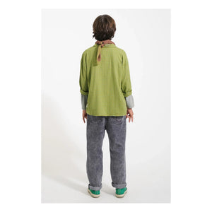 Piupiuchick - Straight Jeans | Black