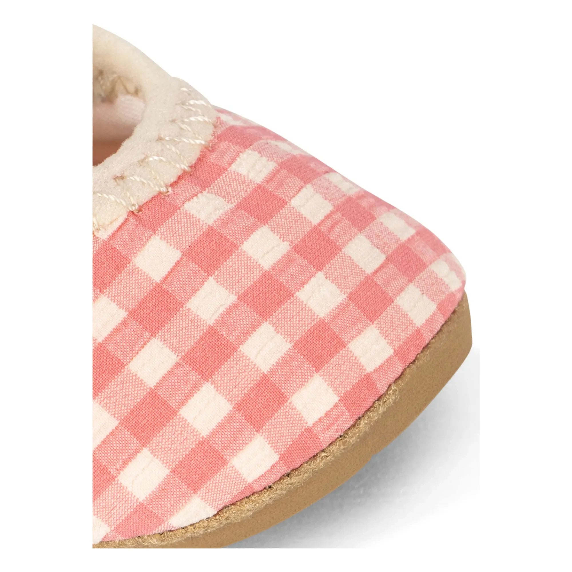 Konges Sløjd - Etta Checkered Water Shoes | Pink