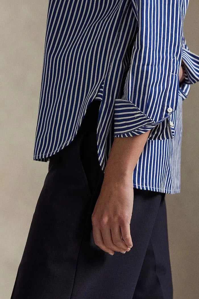 Polo Ralph Lauren Kadın Pamuk Gömlek