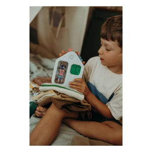 Kidywolf - Kidyweather Educational Weather Station | White