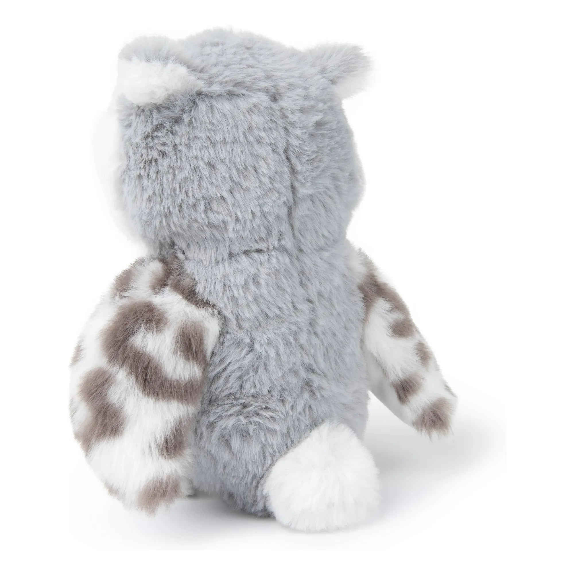 Bon Ton Toys - WWF - Owl Plush | Gray