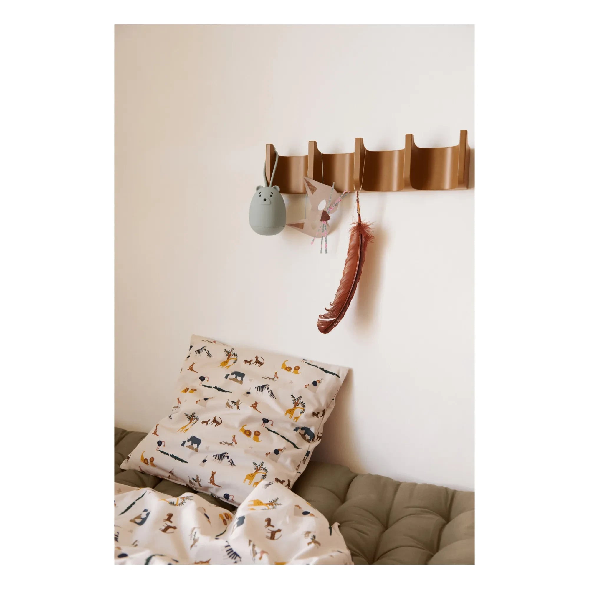 Liewood - Organic Cotton Bedding Set | All together/Sandy