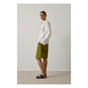 Soeur - Izzya Bermuda Shorts | Olive