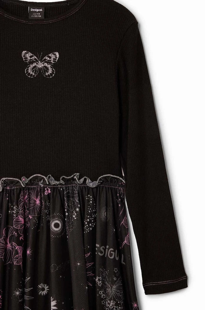 Çocuk Elbisesi Desigual