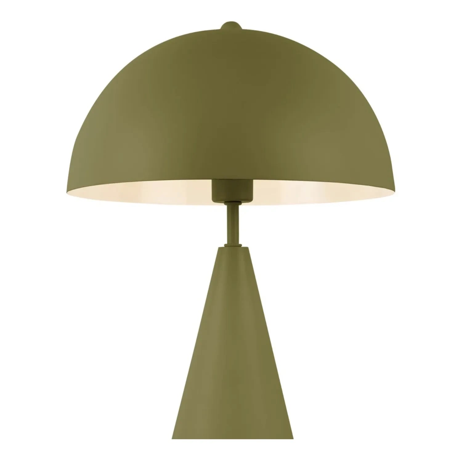 Present Time - Sublime Metal Table Lamp | Green