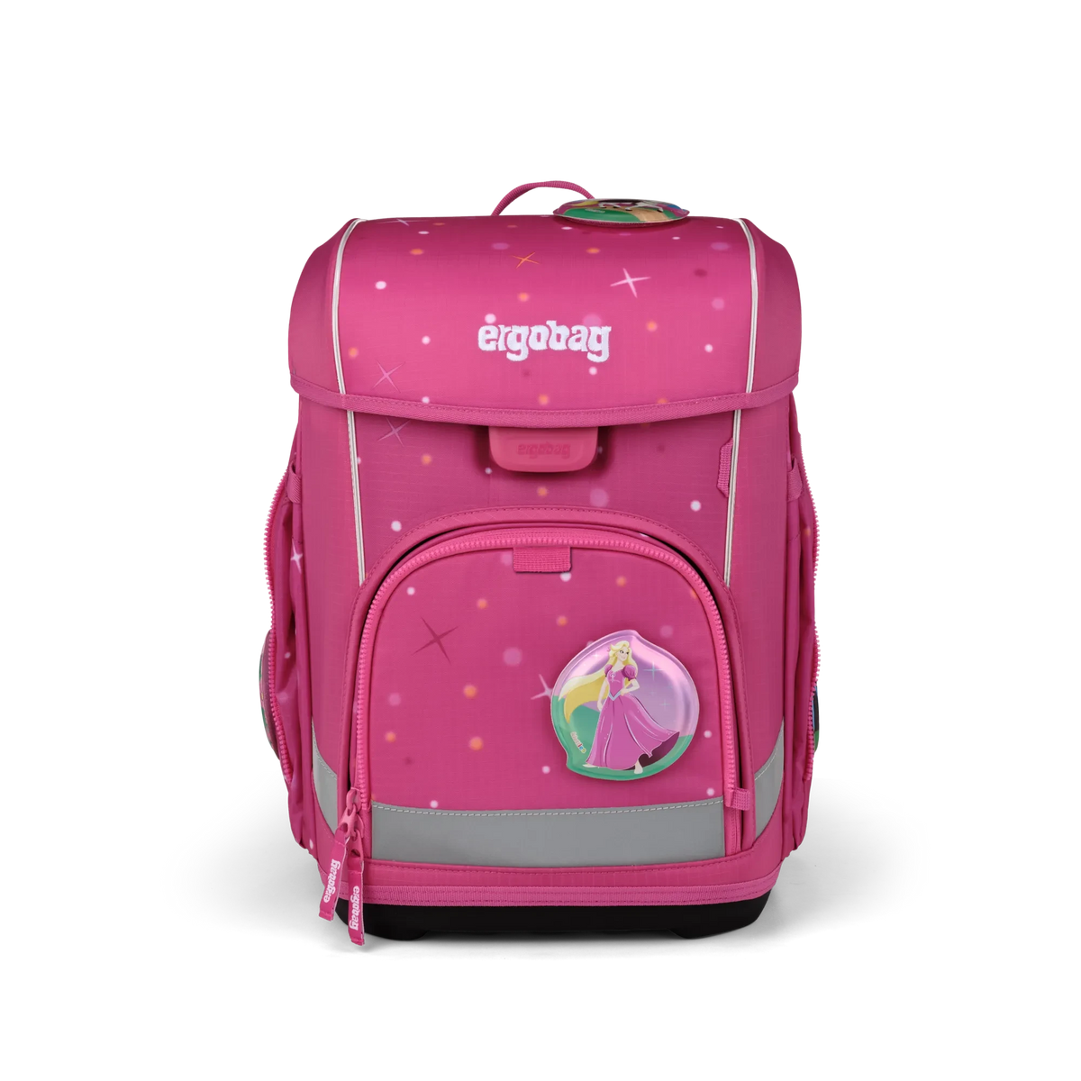 Ergobag - School Bag Set cubo Wonbearcastle
