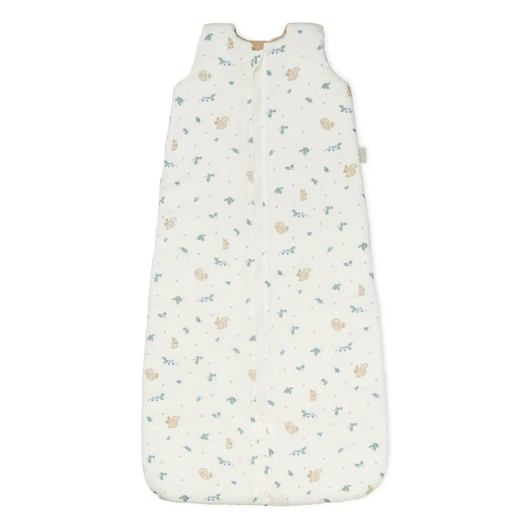 Cam Cam - Blue Fruit Sleep Suit