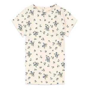 Konges Sløjd - Ecru Organic Cotton Dress
