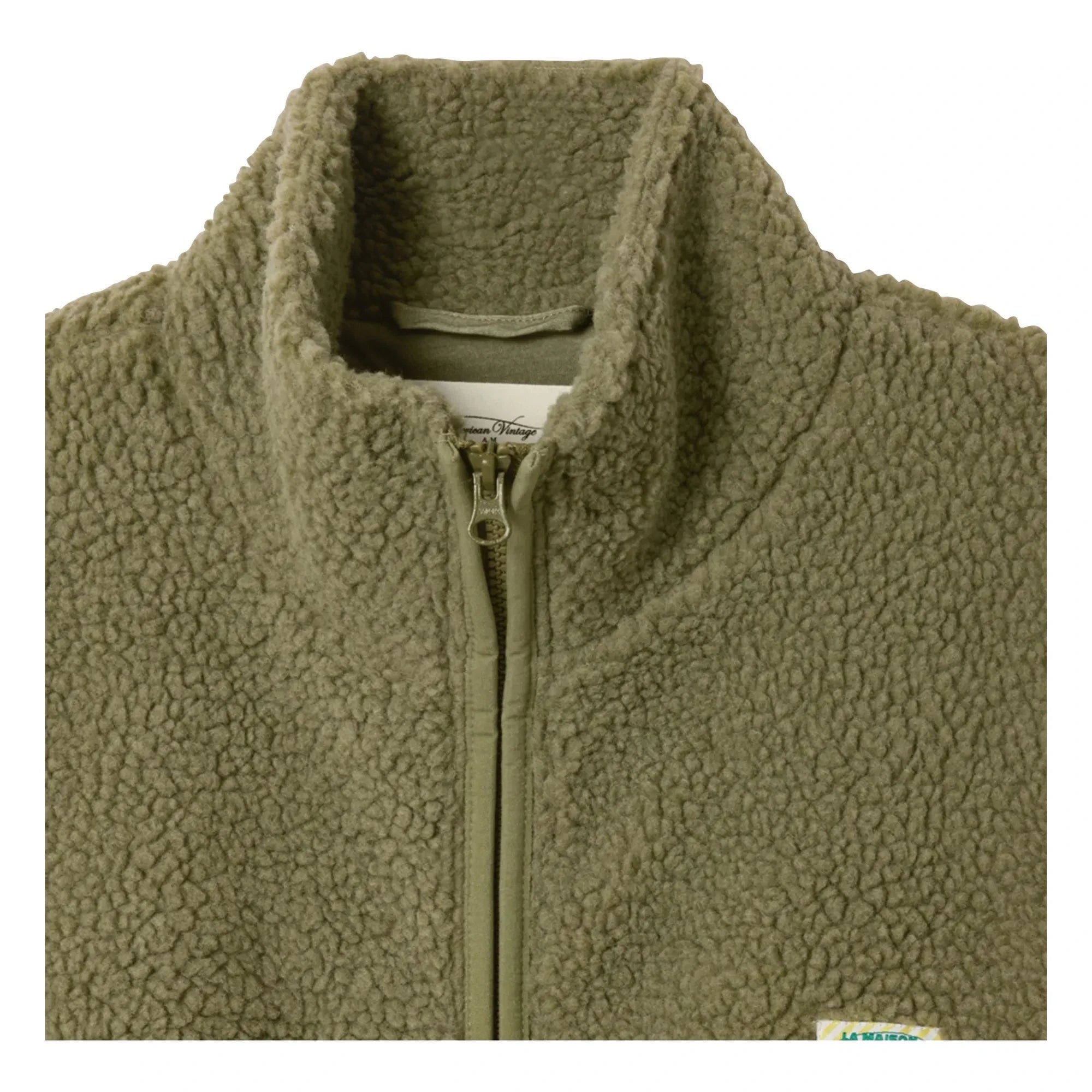 American Vintage - Hoktown ceket | Haki