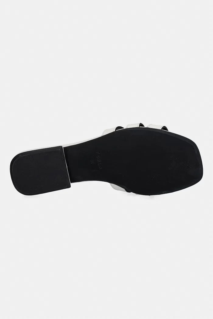 Furla Kadın Deri Terlik Summer