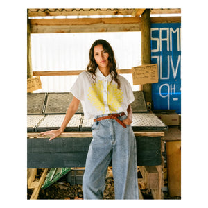 Tinsels - Cinzia shirt | Ecru