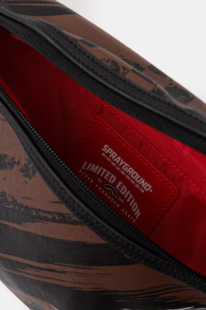Sprayground - Brown Waist Bag 910B8972NSZ