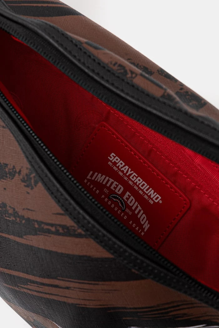 Sprayground - Brown Waist Bag 910B8972NSZ
