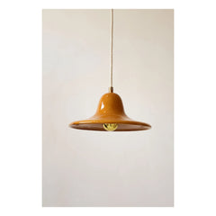 Masamé - Gigaro pendant lamp | Honey