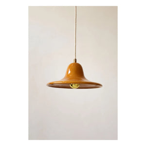 Masamé - Gigaro pendant lamp | Honey