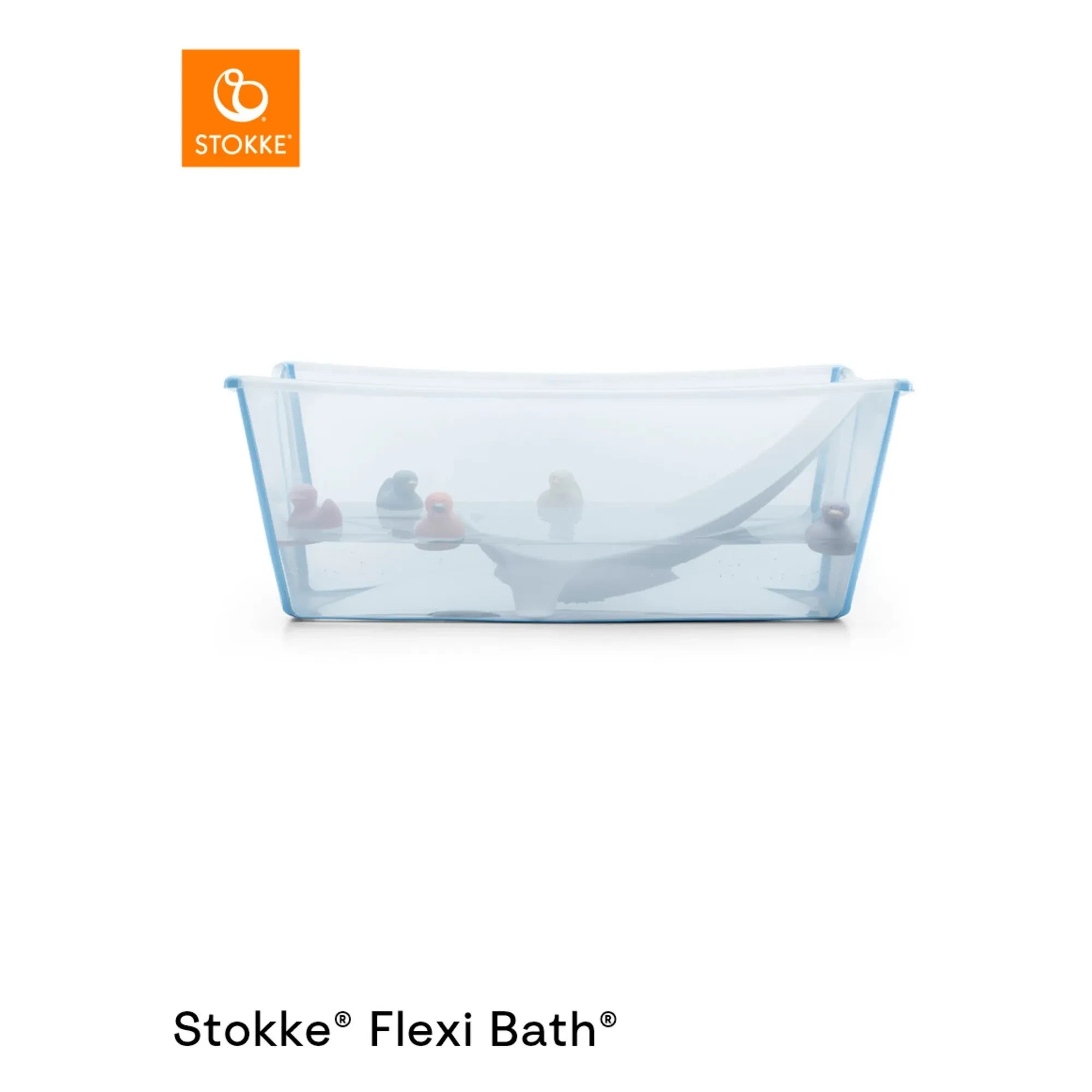 Stokke® - Flexi Bath® Bathtub and Newborn Support | Ocean