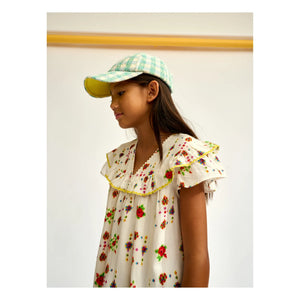 Bellerose - Hippi Dress | White